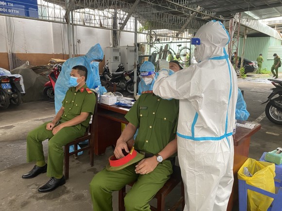 Đảm bảo an toàn phòng cháy chữa cháy trong giai đoạn bình thường mới ảnh 2