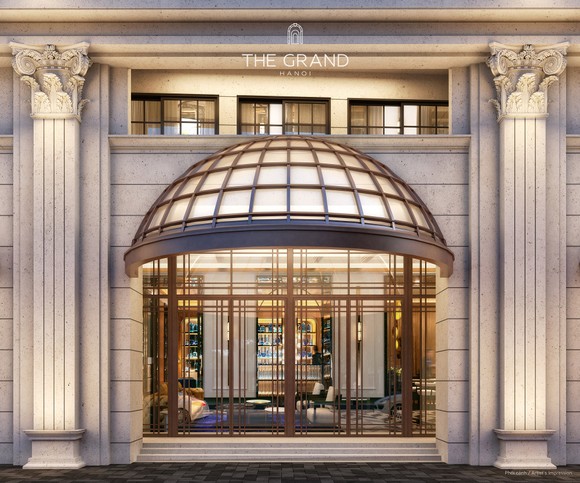 Masterise Homes hợp tác cùng Marriott International mang thương hiệu Ritz-Carlton đến Hà Nội ảnh 2