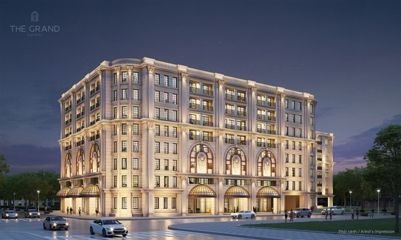 Masterise Homes hợp tác cùng Marriott International mang thương hiệu Ritz-Carlton đến Hà Nội ảnh 3