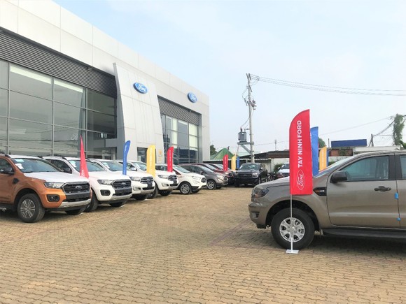 Tây Ninh Ford: Đại lý trẻ năng động trong thời đại số ảnh 1