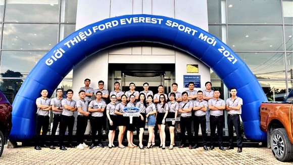 Tây Ninh Ford: Đại lý trẻ năng động trong thời đại số ảnh 3