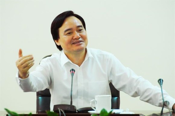 Kiên quyết đưa ra khỏi ngành những giáo viên không đạt yêu cầu mới ảnh 1