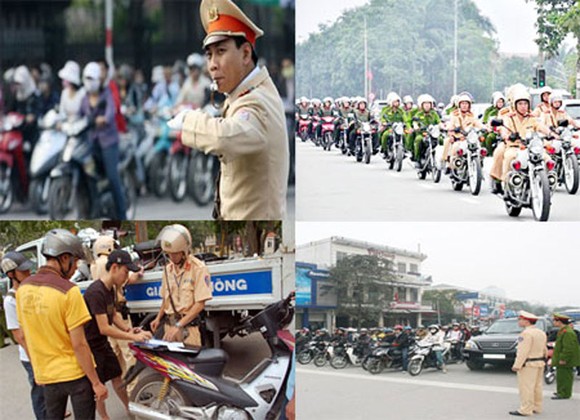 Chính phủ chỉ đạo dạy văn hóa giao thông từ mầm non để tạo nên thế hệ mới văn minh ảnh 1