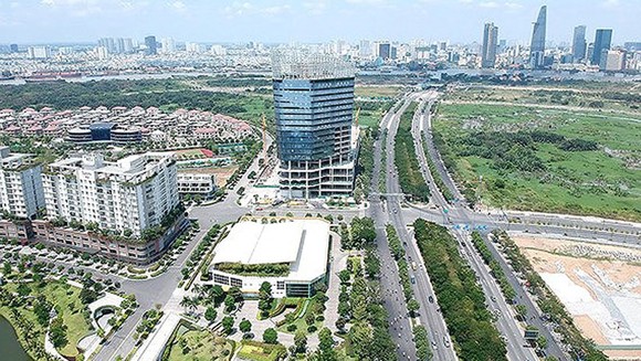 Bí thư Thành ủy TPHCM Nguyễn Thiện Nhân nói về dự án Thủ Thiêm: “Cái nào sai thì phải sửa" ảnh 1
