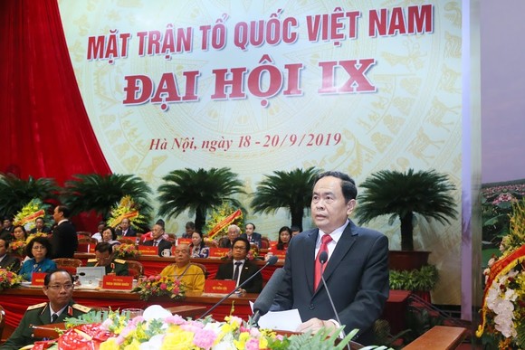 Thủ tướng: Mặt trận phản biện sắc sảo, chân tình để giúp Đảng và chính quyền tự điều chỉnh ảnh 5