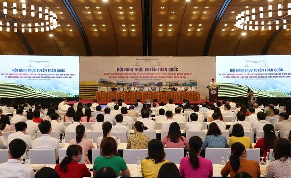 Hơn 2,1 triệu lượt hộ thoát nghèo bền vững ảnh 1