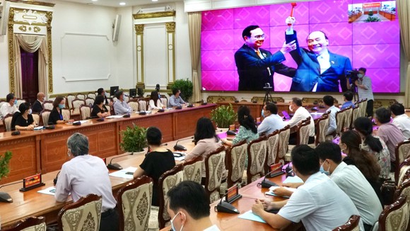 Chính phủ triển khai kế hoạch thực thi EVFTA ảnh 4