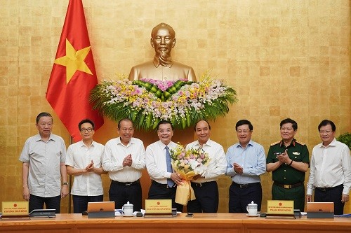 Thủ tướng: Tinh thần tự lực, tự cường cần mạnh mẽ hơn nữa ảnh 1