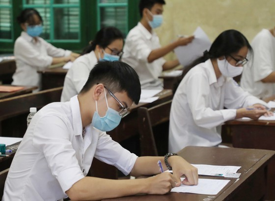 Kỳ thi tốt nghiệp THPT năm 2021: Giữ ổn định về cơ bản như năm 2020 ảnh 1