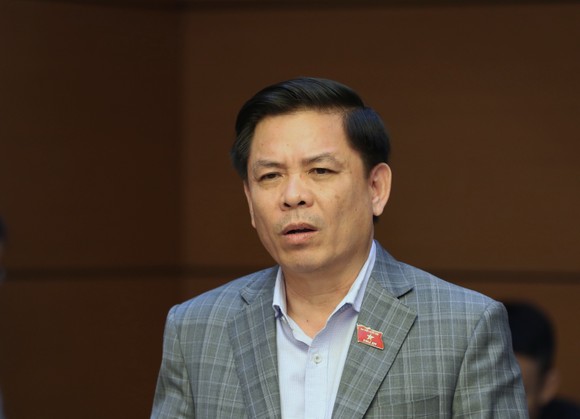 Bộ trưởng Bộ GTVT Nguyễn Văn Thể: Sẽ thu phí đường cao tốc ảnh 2
