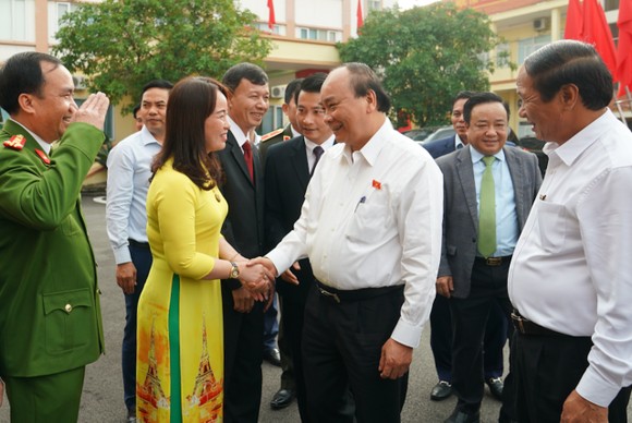 Thủ tướng: Tiếp tục phát triển rừng ở mỗi vùng, miền của Tổ quốc ảnh 1
