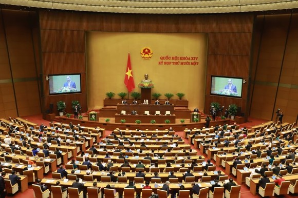 Thủ tướng Nguyễn Xuân Phúc: Việt Nam sẽ gia nhập Nhóm nước phát triển có thu nhập cao vào năm 2045 ảnh 2