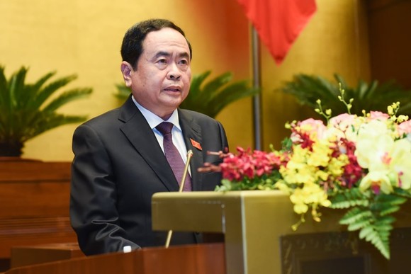 Cử tri và nhân dân đánh giá công tác nhân sự được tiến hành dân chủ, khách quan ảnh 1