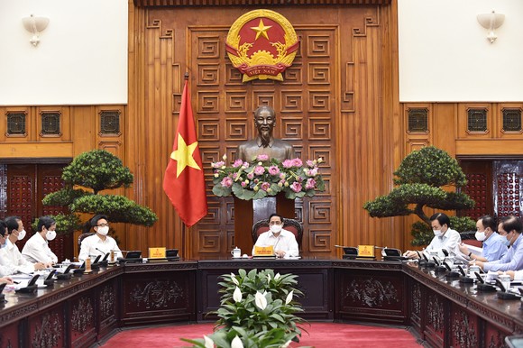 Thủ tướng yêu cầu hoàn thiện kịch bản chống Covid-19 để tổ chức tốt kỳ thi THPT quốc gia ảnh 2