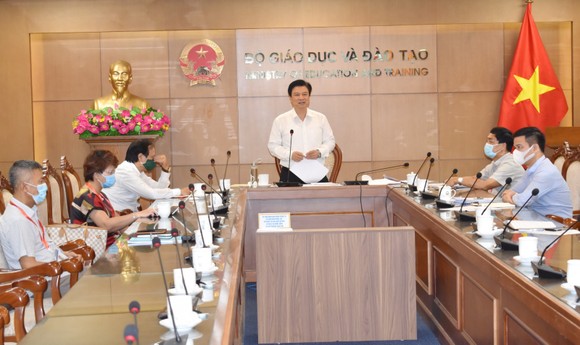 Có tình huống phát sinh, phải lấy quyền lợi của thí sinh để giải quyết ảnh 1