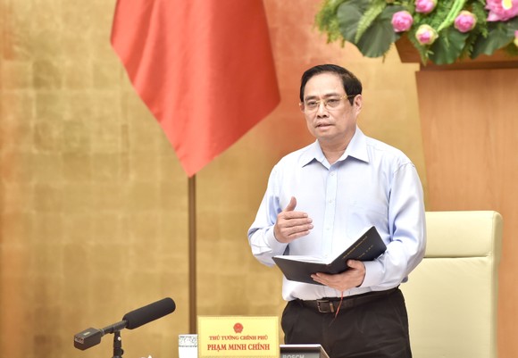 Quyết tâm đẩy lùi dịch bệnh tại TPHCM, các tỉnh ĐBSCL, Đông Nam bộ ảnh 1