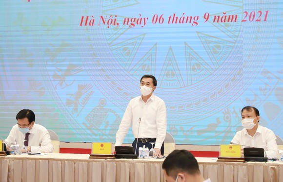 Bộ Y tế sẽ sớm trình Chính phủ kịch bản khi tiêm đủ 2 mũi vaccine ảnh 1