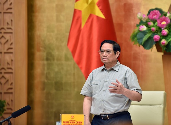 Chuyển trạng thái từ mục tiêu 'không có Covid' sang thích ứng an toàn, linh hoạt và kiểm soát hiệu quả ảnh 1