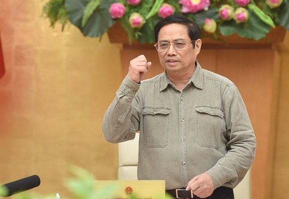 Thủ tướng yêu cầu tổ chức thật tốt việc đưa đón người về quê và từ quê trở lại ảnh 1