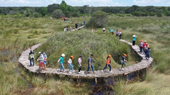 Người dân bắt đầu đi chơi trở lại, chuộng tour cự ly ngắn, đi về trong ngày ảnh 3