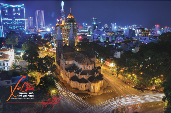 TPHCM tung chiến dịch quảng bá du lịch đến hết năm 2020, đầu năm 2021 ảnh 2