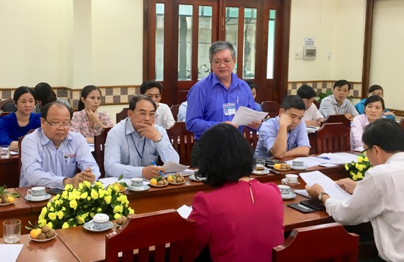 Gần 100% heo nhập chợ đầu mối Hóc Môn có đeo vòng nhận diện ảnh 2