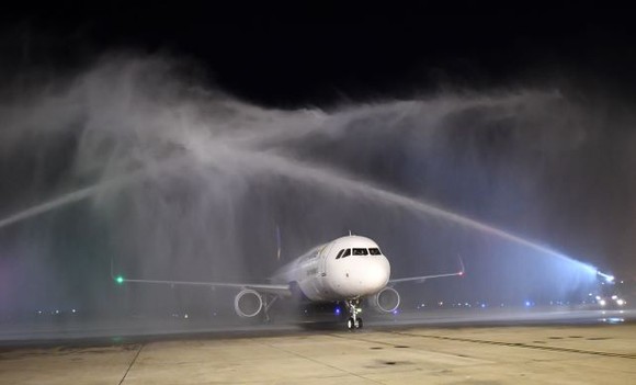 Chính thức ra mắt Hãng hàng không Vietravel Airlines ảnh 1