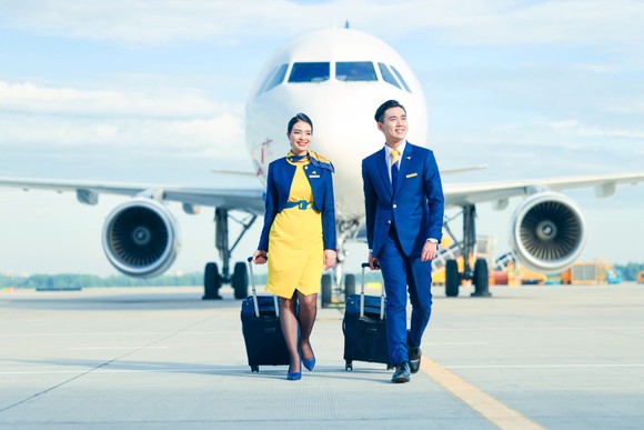 Chính thức ra mắt Hãng hàng không Vietravel Airlines ảnh 2