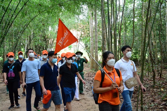 Nối lại các tour du lịch xanh, an toàn ảnh 3