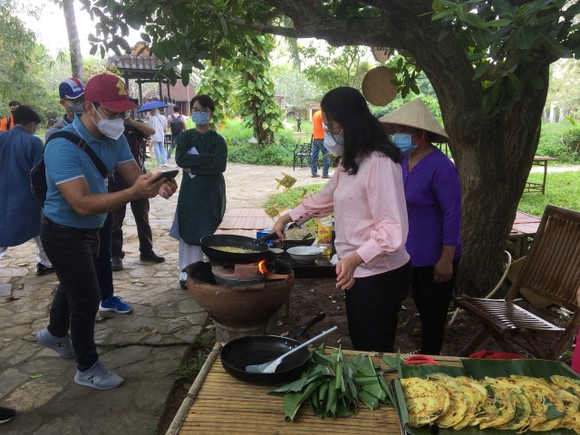 Lần đầu tiên TPHCM tổ chức Ngày hội Du lịch trực tuyến ảnh 2