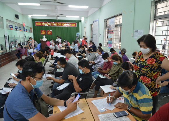 Sở LĐTB-XH TPHCM đề ra phương án xử lý tình huống doanh nghiệp cắt giảm hàng loạt lao động ảnh 3