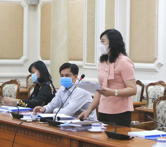 Đề nghị tổ chức thi tuyển công chức phường đối với cán bộ không chuyên trách dôi dư ảnh 2