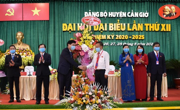 Cần Giờ phát triển đô thị sinh thái ảnh 1