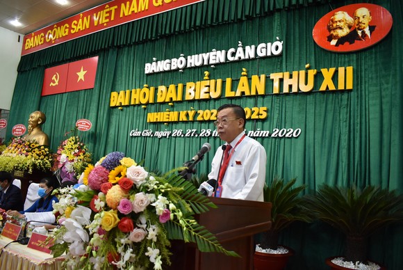 Cần Giờ phát triển đô thị sinh thái ảnh 4