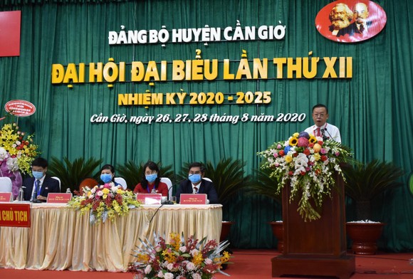 Cần Giờ phát triển đô thị sinh thái ảnh 3