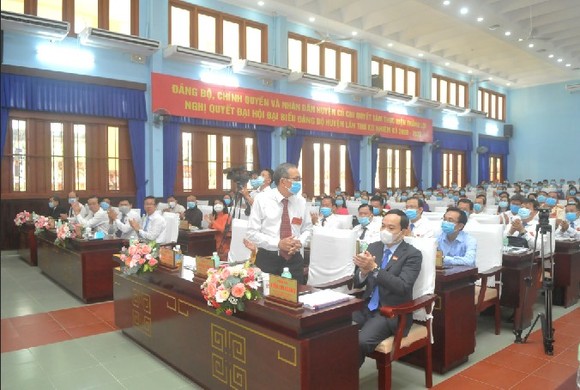 Phó Bí thư Thường trực Thành ủy TPHCM yêu cầu huyện Củ Chi siết chặt kỷ cương quản lý đất đai ảnh 4