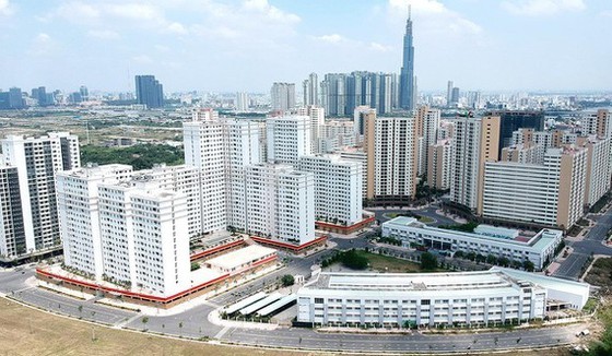 UBND TPHCM đề nghị phản biện về việc sáp nhập quận, phường ảnh 3