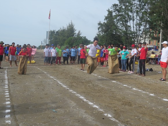 Đưa văn hóa nông thôn mới vào Lễ hội Nghinh Ông - Cần Giờ ảnh 1