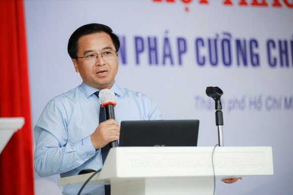 Quy định và thực tiễn áp dụng các biện pháp cưỡng chế trong tố tụng hình sự ảnh 2
