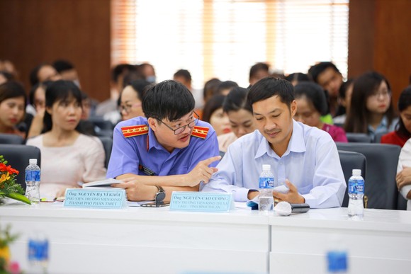 Quy định và thực tiễn áp dụng các biện pháp cưỡng chế trong tố tụng hình sự ảnh 3