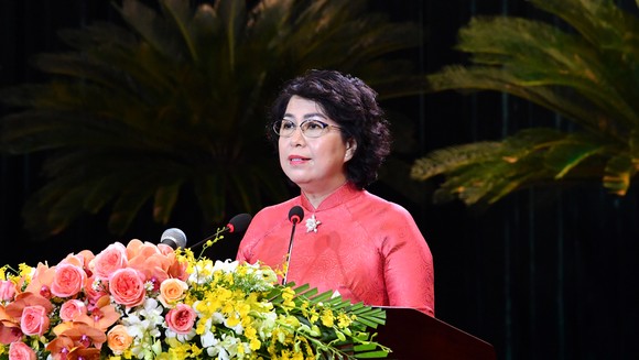 MTTQ Việt Nam TPHCM cần kết nối người giỏi, người tài muốn đóng góp phát triển TPHCM ảnh 2