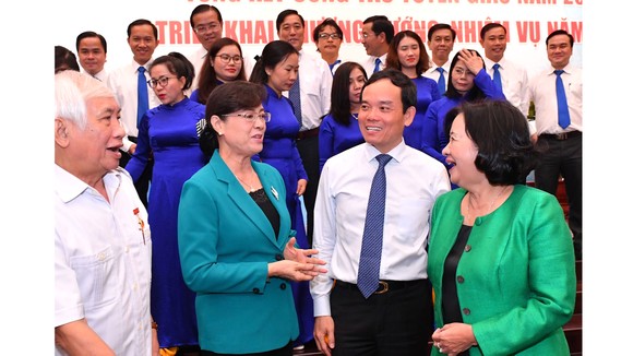 Ngành tuyên giáo TPHCM cần có cách làm mới, nói ngắn gọn, sinh động ảnh 1