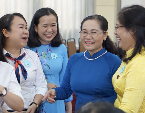 Tránh tình trạng lạm quyền khi không tổ chức HĐND quận, phường ảnh 1
