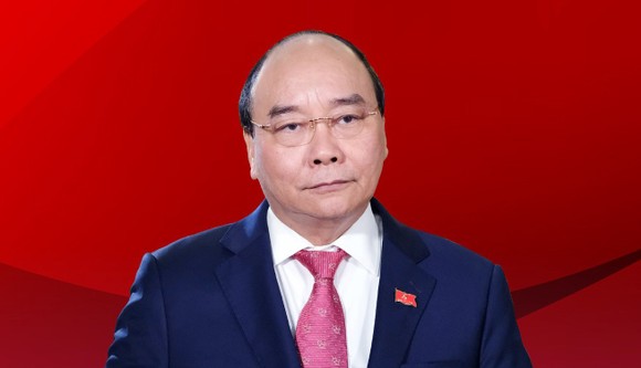 Chủ tịch nước Nguyễn Xuân Phúc ứng cử đại biểu Quốc hội tại TPHCM ảnh 1