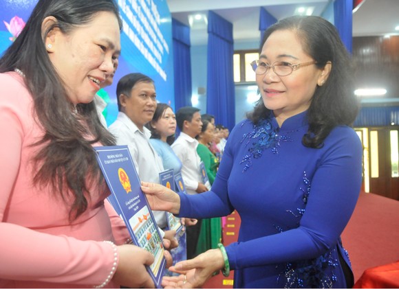 171 tuyến đường tại huyện Củ Chi mang tên 171 mẹ Việt Nam anh hùng ảnh 2