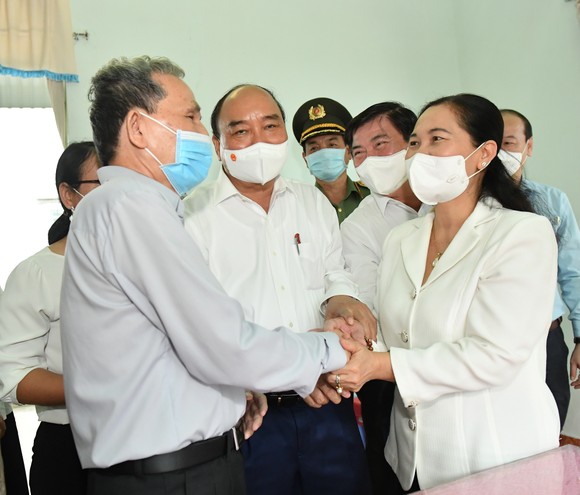 Tuyến giao thông huyết mạch kết nối Củ Chi với các địa phương sẽ được sớm xây dựng ảnh 3