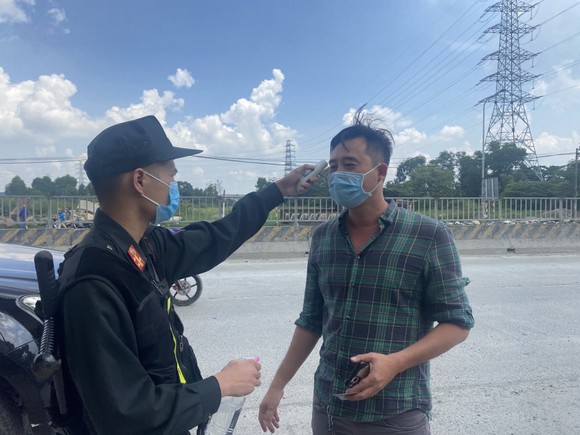TPHCM đề nghị tỉnh Đồng Nai điều chỉnh hoạt động giao thông vận tải, tạo thuận lợi giữa hai địa phương ảnh 2