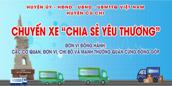 Bí thư Huyện ủy Củ Chi kêu gọi người dân “mọi thứ có thể làm ra được, nhưng sức khỏe là trên hết” ảnh 2
