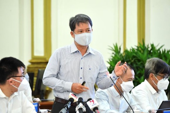 Nguy cơ phải dừng các kế hoạch phát triển kinh tế tại TPHCM là nhỏ ảnh 4