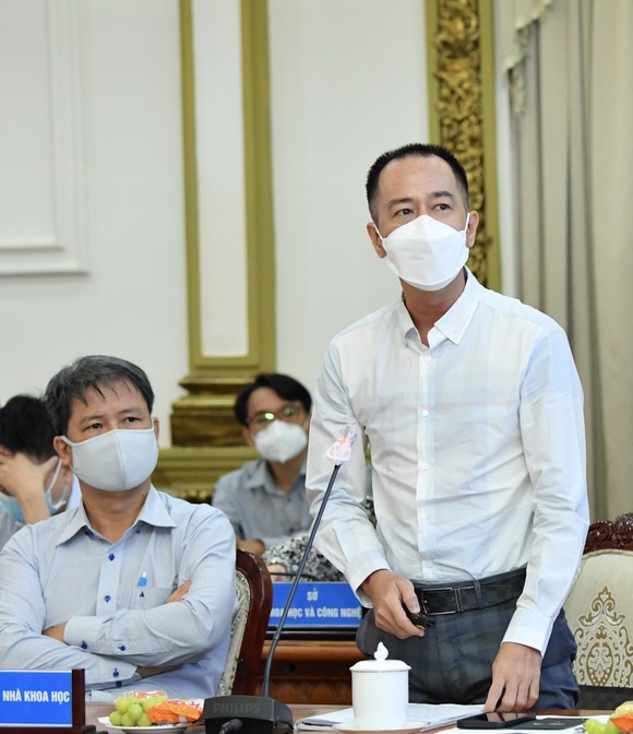 Cần đội đặc nhiệm để thúc đẩy phục hồi kinh tế TPHCM ảnh 4